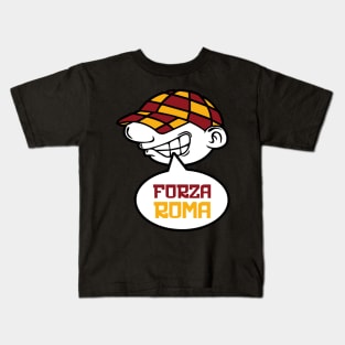 Forza roma Kids T-Shirt